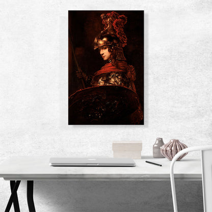 Athena Pallas 1665
