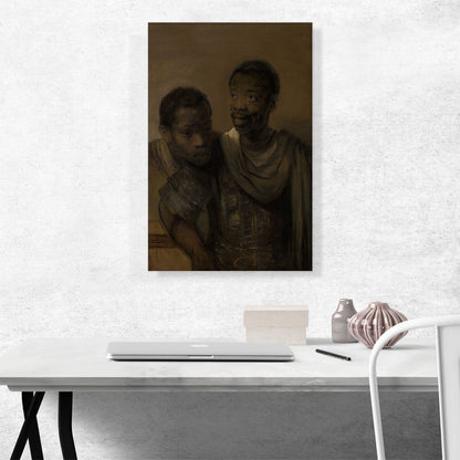 Two Moors 1661