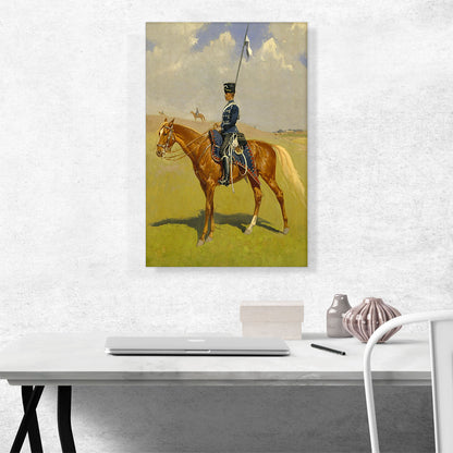The Hussar 1893