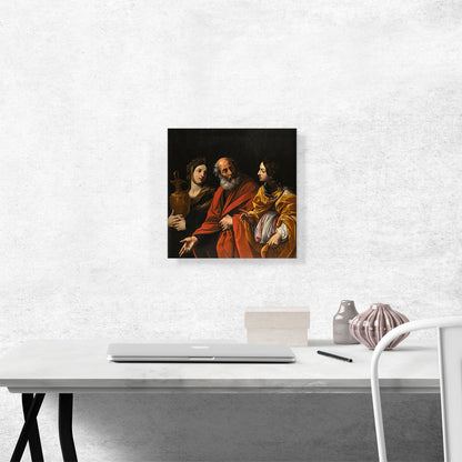 Lot And His Daughters