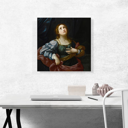 Saint Cecilia