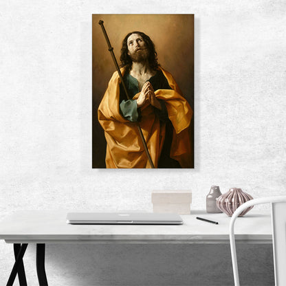 Saint James The Greater 1636