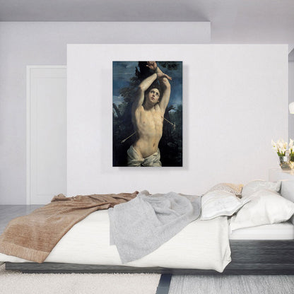 Saint Sebastian 1615