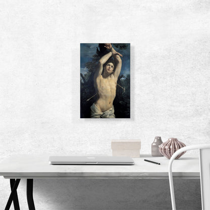 Saint Sebastian 1615