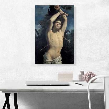 Saint Sebastian 1615