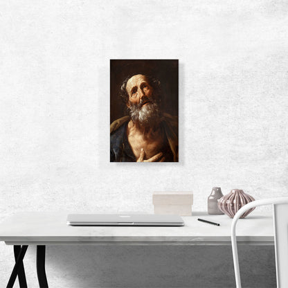 St. Peter Penitent 1600