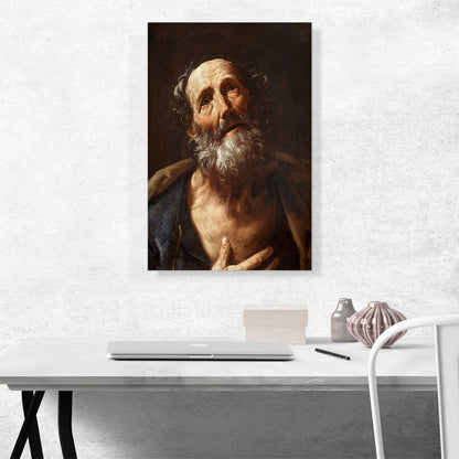 St. Peter Penitent 1600