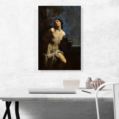 St. Sebastian 1617