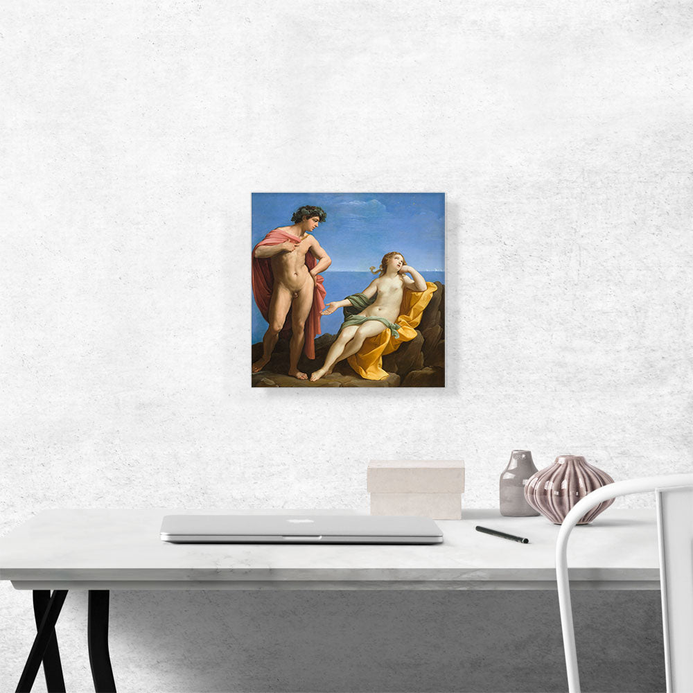 Bacchus And Ariadne 1619
