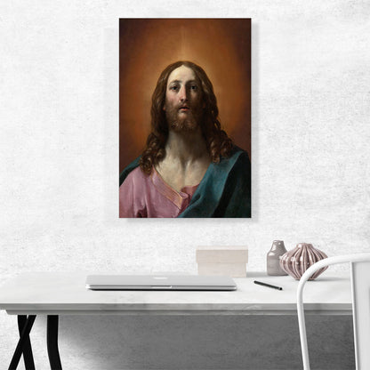 Bust Of Christ