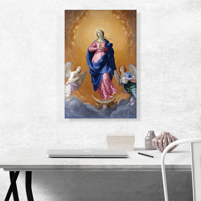 The Immaculate Conception 1627