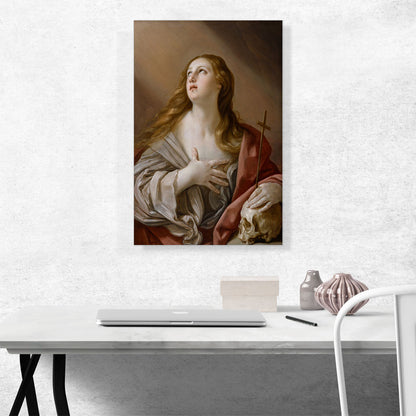 The Penitent Magdalene 1635