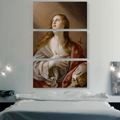 The Penitent Magdalene 1635