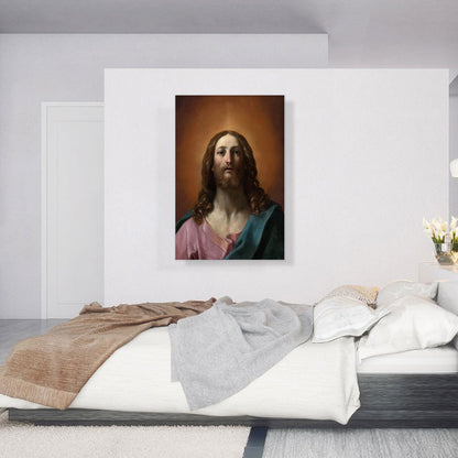 Bust Of Christ