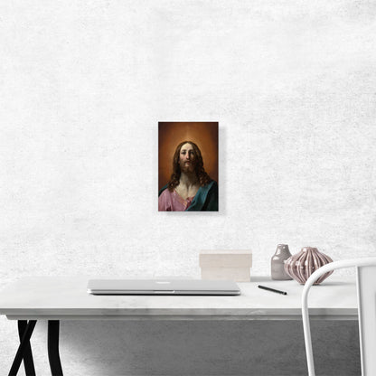 Bust Of Christ
