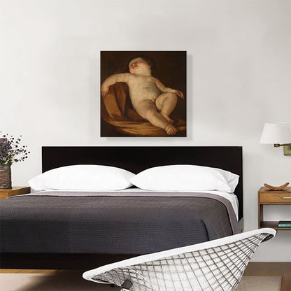 Cherub Sleeps 1627