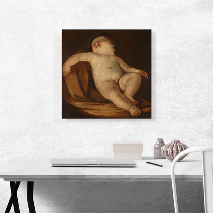 Cherub Sleeps 1627