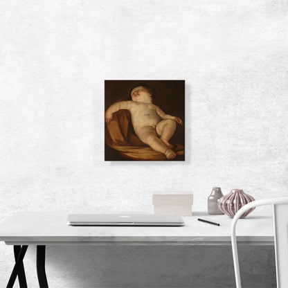 Cherub Sleeps 1627