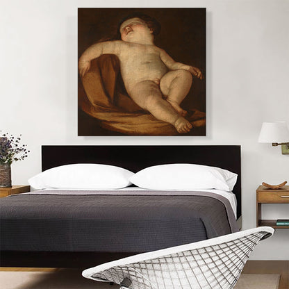 Cherub Sleeps 1627
