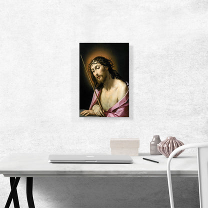 Christ As Ecce Homo