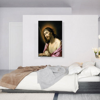 Christ As Ecce Homo