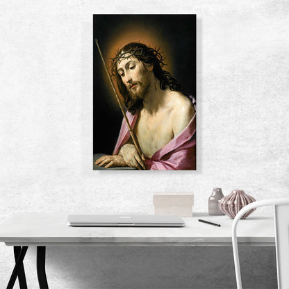 Christ As Ecce Homo