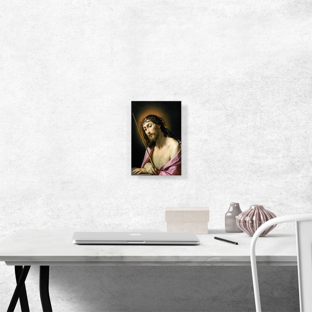 Christ As Ecce Homo