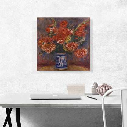 Dahlias 1918