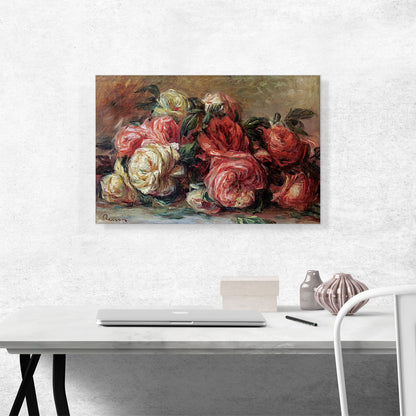 Discarded Roses 1880