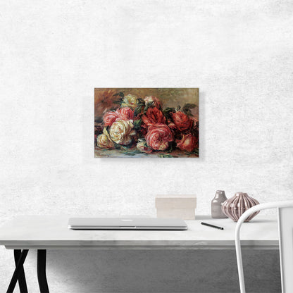 Discarded Roses 1880