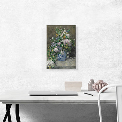Spring Bouquet 1886