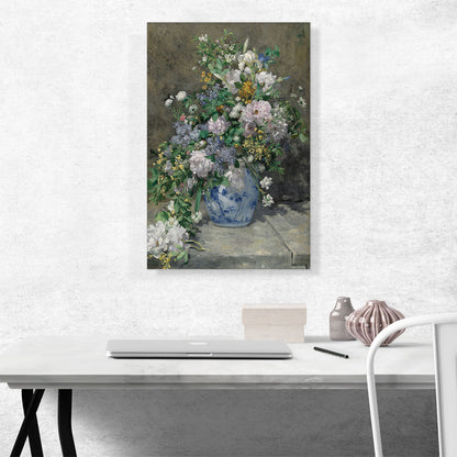 Spring Bouquet 1886