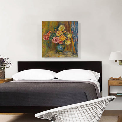 Still Life Roses