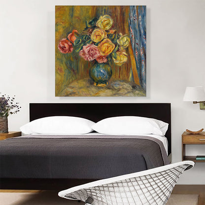 Still Life Roses