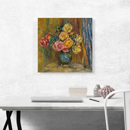 Still Life Roses