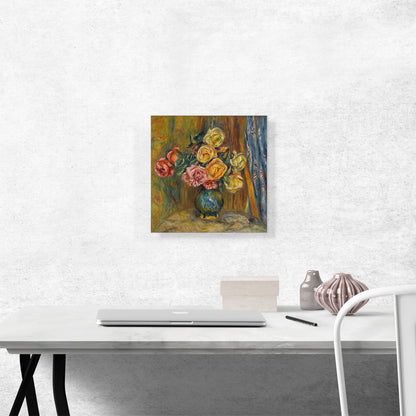Still Life Roses