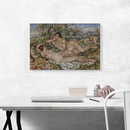 The Bathers 1919