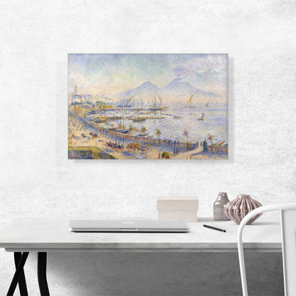 The Bay of Naples 1881