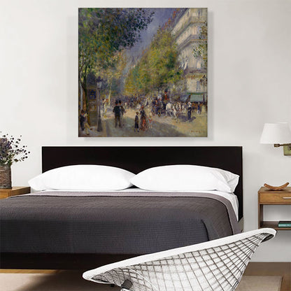 The Grands Boulevards 1875