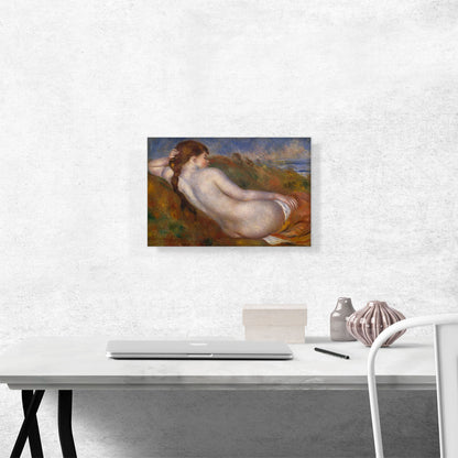 Reclining Nude 1883