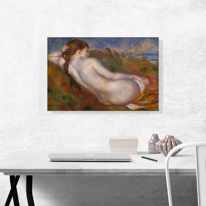 Reclining Nude 1883