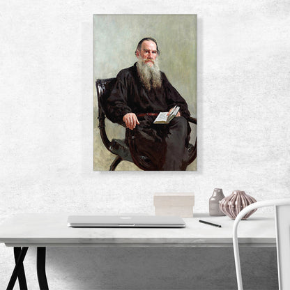Lev Tolstoy 1887