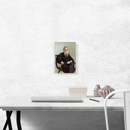 Lev Tolstoy 1887