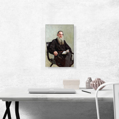 Lev Tolstoy 1887