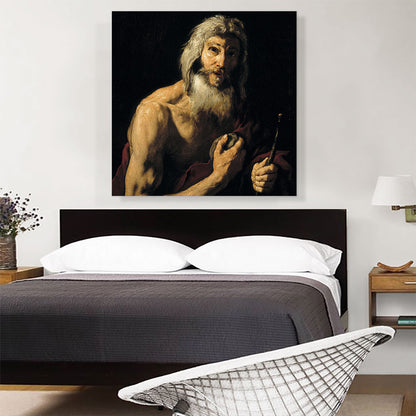 St. Jerome Penitente 1652