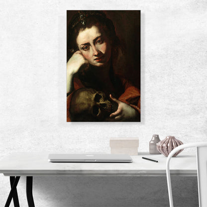 The Penitent Magdalene 1620