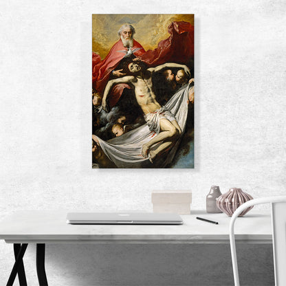 The Trinity 1635