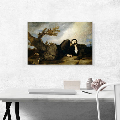 Jacobs Dream 1639