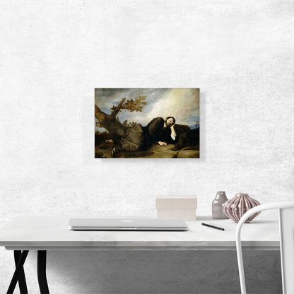 Jacobs Dream 1639