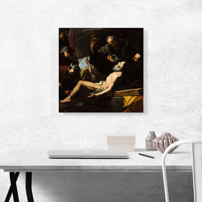 Martyrdom Of Saint Andrew